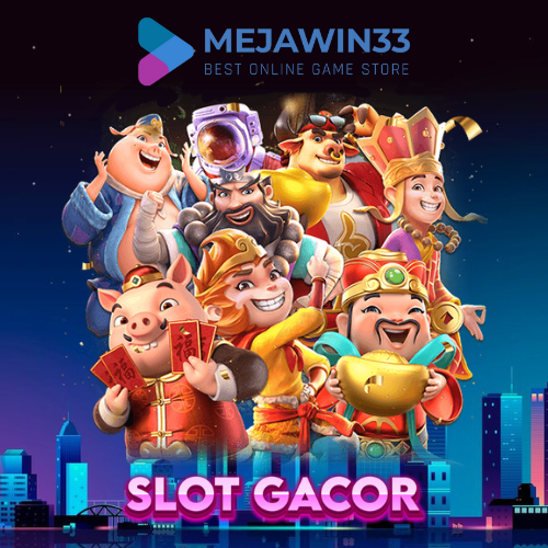 MEJAWIN33 Situs Casino Online Resmi Dan Situs Slot Gacor